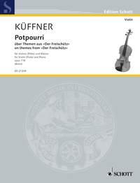 Potpourri op. 118