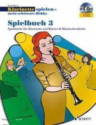 Rudolf Mauz: Klarinette spielen-mein schönstes Hobby Spielbuch3