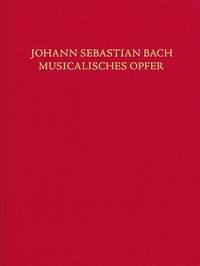 Musical Offuering (Musical Sacrifice) BWV 1079