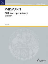 180 beats per minute