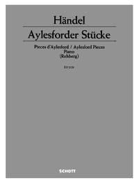 Georg Friedrich Händel: Aylesfuerder Stucke