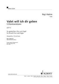Valet will ich dir geben