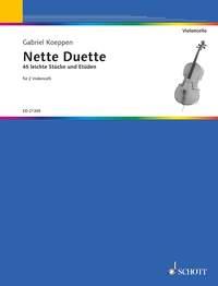 Gabriel Koeppen: Nette Duette