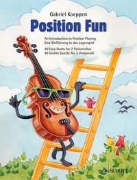 Gabriel Koeppen: Position Fun