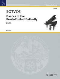 Peter Eötvös: Dances of the Brush-Footed Butterfly