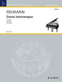 Aribert Reimann: Danse interrompue