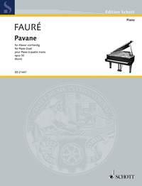 Gabriel Fauré: Pavane op. 50