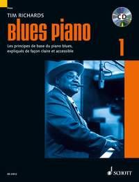 Tim Richards: Blues Piano Band 1