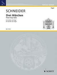 Enjott Schneider: Three Fairy-Tales