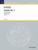 Johann Adolph Hasse: Sonata No. 1 G major