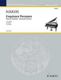 Hakim: Persian Sketches
