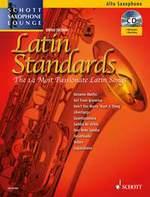 Latin Standards (Altsaxofoon)