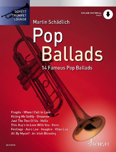 Pop Ballads (Trompet)