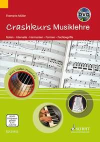 Evemarie Mueller: Crashkurs Musiklehre