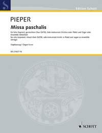Missa paschalis