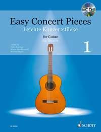 Easy Concert Pieces Band 1
