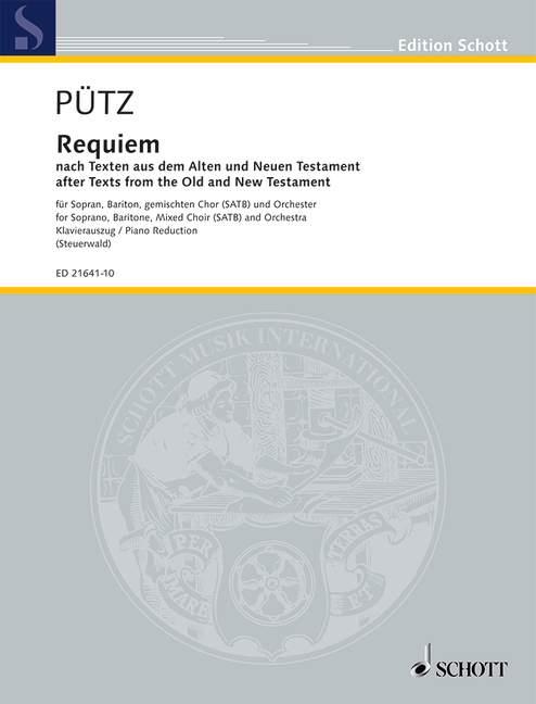 Eduard Puetz: Requiem