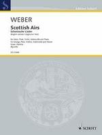 Carl Maria von Weber: Scottish Airs WeV U. 16