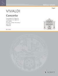 Antonio Vivaldi: Concerto op. 26/9