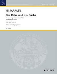 Bertold Hummel: Der Rabe und der Fuchs