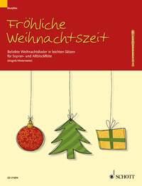 Frohliche Weihnachtszeit