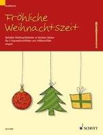 Fröhliche Weihnachtszeit (SSA Recorder)