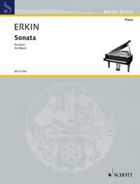 Ulvi Cemal Erkin: Sonata
