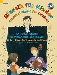 Rainer Mohrs: Classical Music For Children