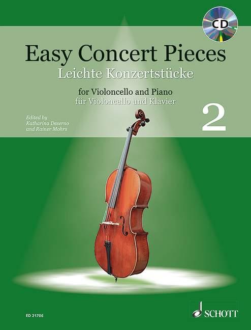 Easy Concert Pieces Band 2