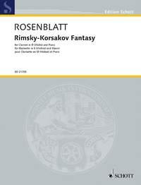 Rimsky-Korsakov Fantasy