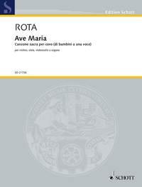 Nino Rota: Ave Maria