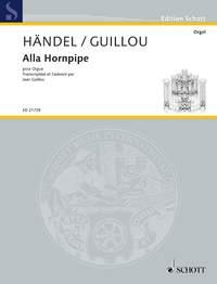 Georg Friedrich Händel: Alla Hornpipe