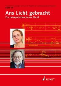 Ans Licht gebracht