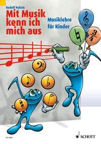 Mit Musik kenn ich mich aus - Paket B?nde 1-4