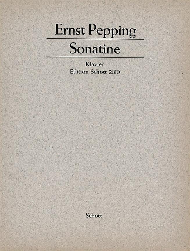 Sonatina