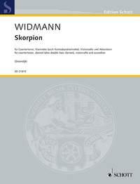 Jörg Widmann: Skorpion