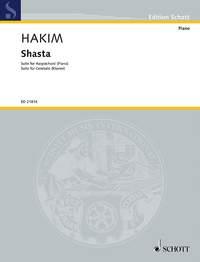 Naji Hakim: Shasta