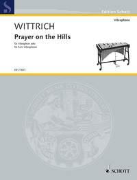 Peter Wittrich: Prayer on the Hills
