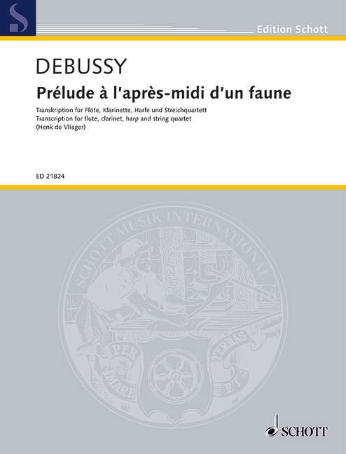 Claude Debussy: Prélude à l'après-midi d'un faune