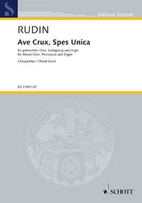 Rolfuerudin: Ave Crux, Spes Unica op. 67