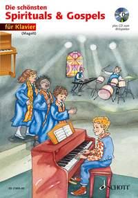 The Most Beautiful Spirituals & Gospels