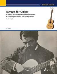 T?rrega for Guitar