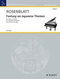 Alexander Rosenblatt: Fantasy on Japanese Themes