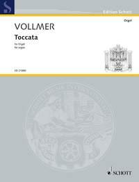 Ludger Vollmer: Toccata
