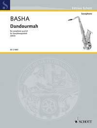 Mohamed Saad Basha: Dandourmah