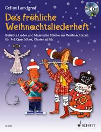 Das Frohliche Weihnachtsliederheft