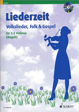 Liederzeit
