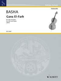 Mohamed Saad Basha: Gana El-fuerh