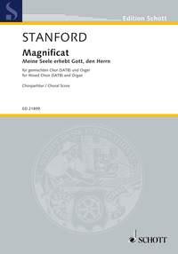 Charles Villiers Stanfuerd: Magnificat