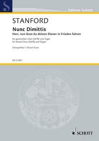 Nunc Dimittis op. 115